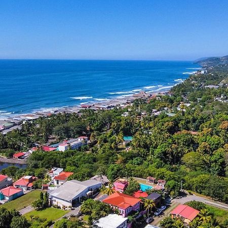Nuestro Castillo, Playa San Blas, La Libertad, El Salvador المظهر الخارجي الصورة