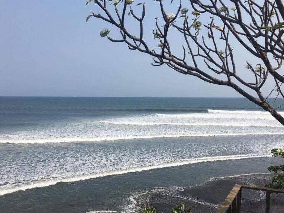 Nuestro Castillo, Playa San Blas, La Libertad, El Salvador المظهر الخارجي الصورة