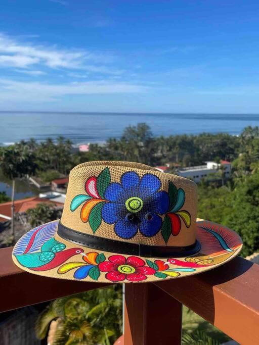 Nuestro Castillo, Playa San Blas, La Libertad, El Salvador المظهر الخارجي الصورة