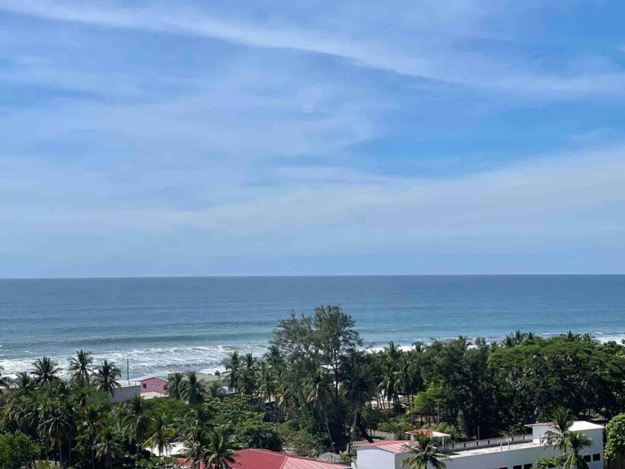 Nuestro Castillo, Playa San Blas, La Libertad, El Salvador المظهر الخارجي الصورة