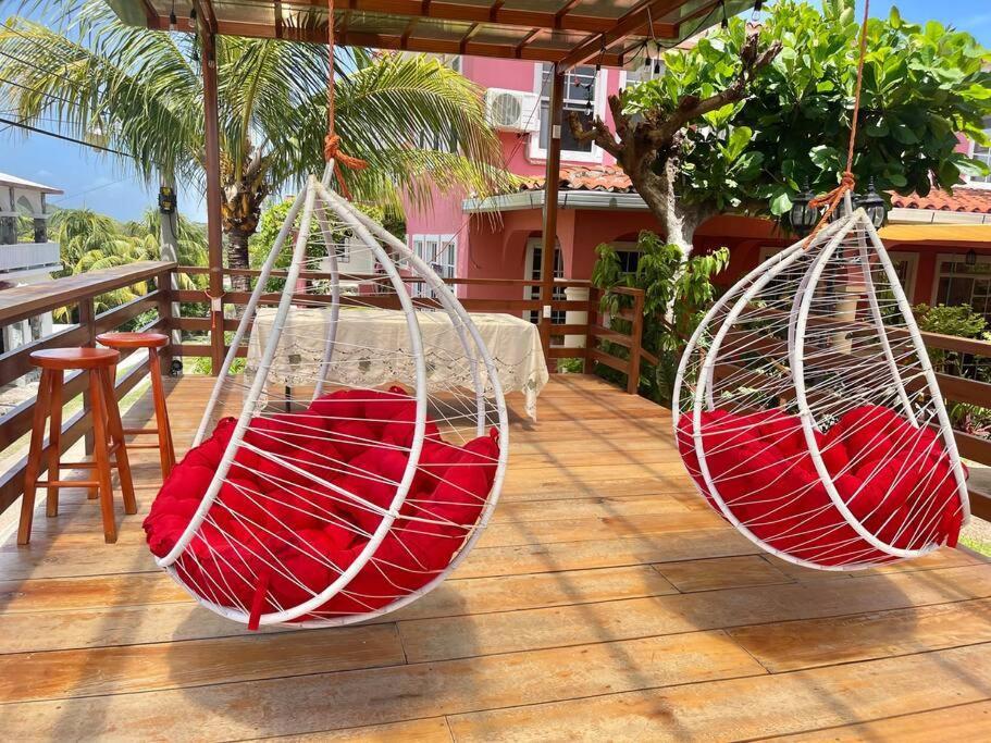 Nuestro Castillo, Playa San Blas, La Libertad, El Salvador المظهر الخارجي الصورة