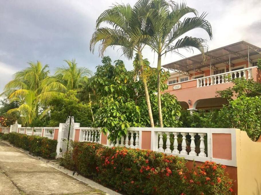 Nuestro Castillo, Playa San Blas, La Libertad, El Salvador المظهر الخارجي الصورة