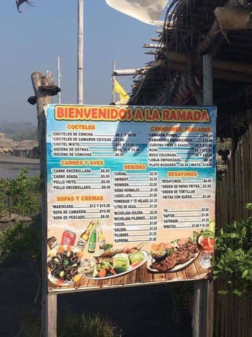 Nuestro Castillo, Playa San Blas, La Libertad, El Salvador المظهر الخارجي الصورة